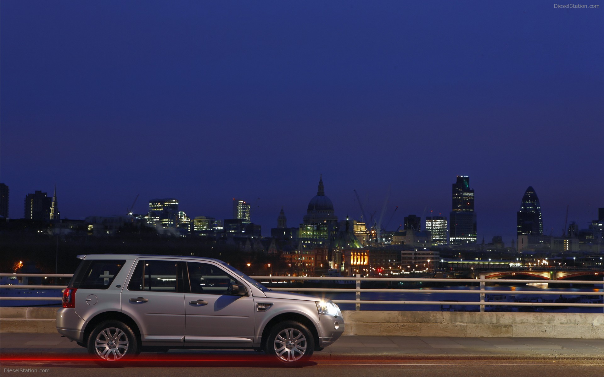 LAND ROVER FREELANDER 2 TD4_e STOP/START